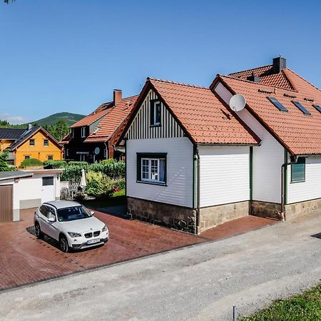 Edelweisstube Apartment Wernigerode Exterior photo